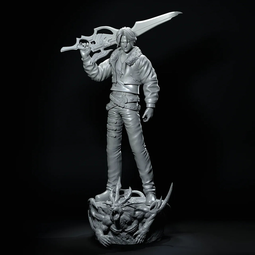 【Pre order】Solar Studio - Squall FF8