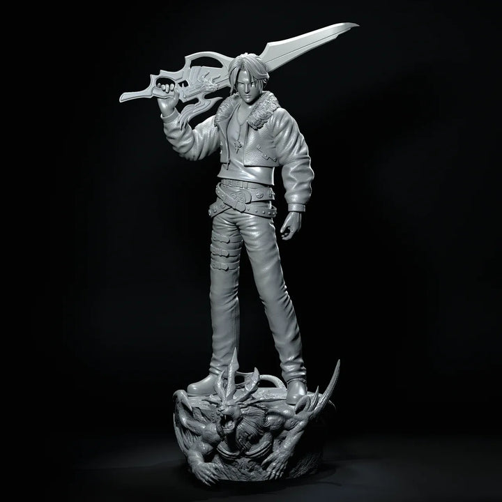 【Pre order】Solar Studio - Squall FF8