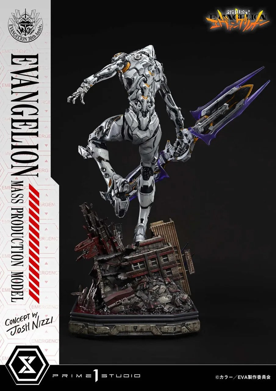 【Pre order】Prime 1 Studio - Evangelion Mass Production Model (Copyright)