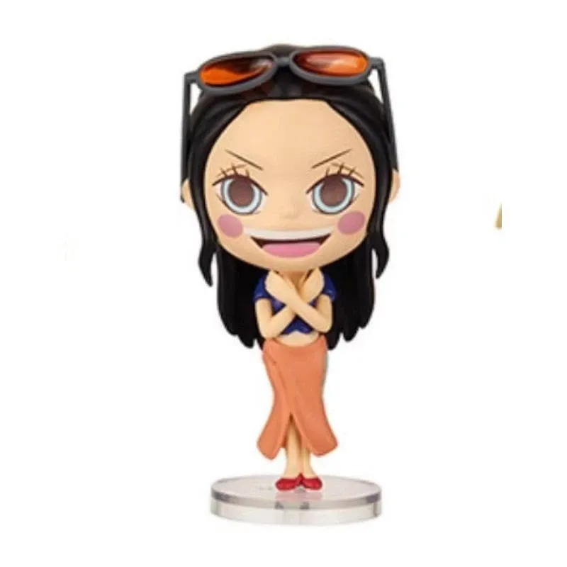 Original MINISO One Piece Classic Character Series Blind Box 名创优品海贼王路飞索隆航海王经典角色系列手办盲盒