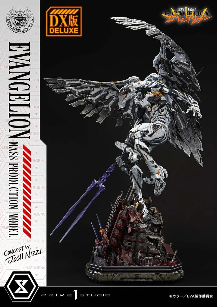 【Pre order】Prime 1 Studio - Evangelion Mass Production Model (Copyright)