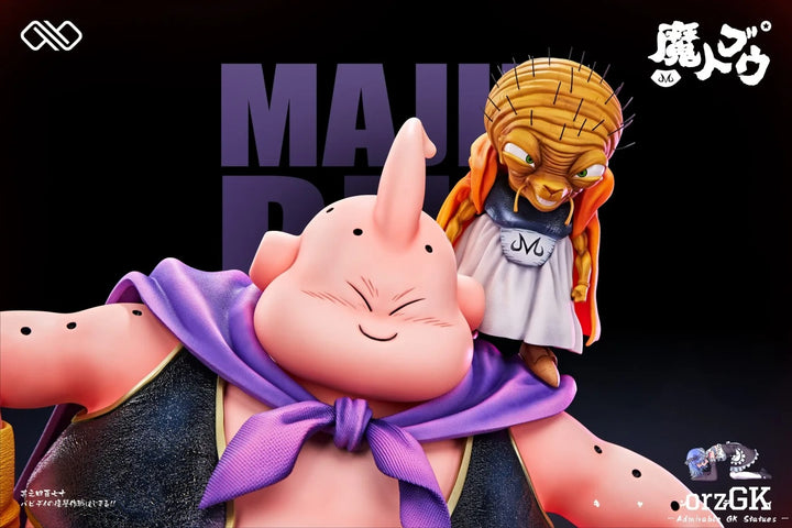 【Pre order】Infinite Studio 1/6 & 1/4 Dragon Ball Fat Buu & Little Majin Buu