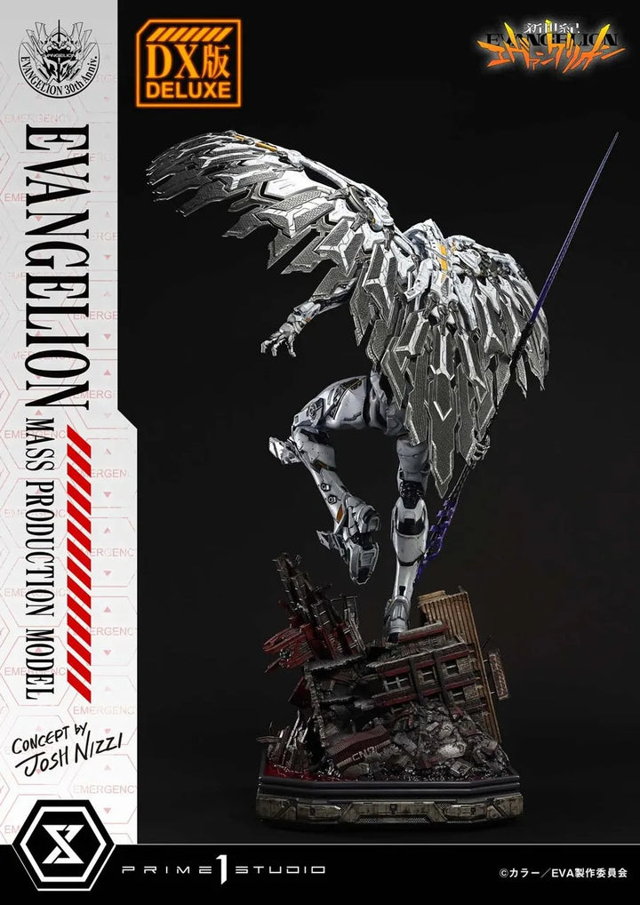 【Pre order】Prime 1 Studio - Evangelion Mass Production Model (Copyright)