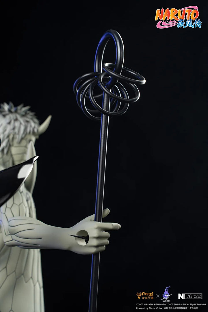 【Pre order】Pickstar Studio 1/6 Naruto Uchiha Madara & Uchiha Obito (Copyright)