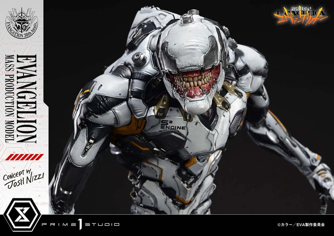 【Pre order】Prime 1 Studio - Evangelion Mass Production Model (Copyright)