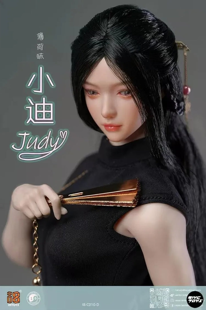 【Pre order】I8TOYS Studio 1/6 Mint flavor Judy (Copyright)
