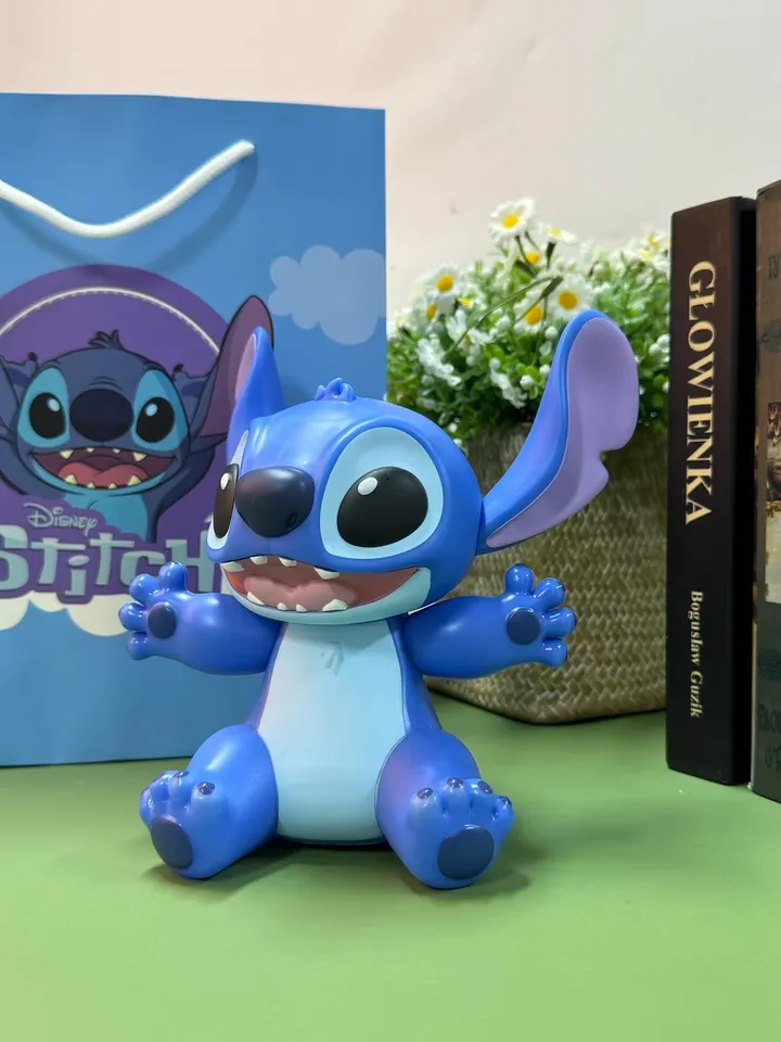 Original Stitch Humidifier and Night Light 史迪仔可爱实用小众高级感的加湿器