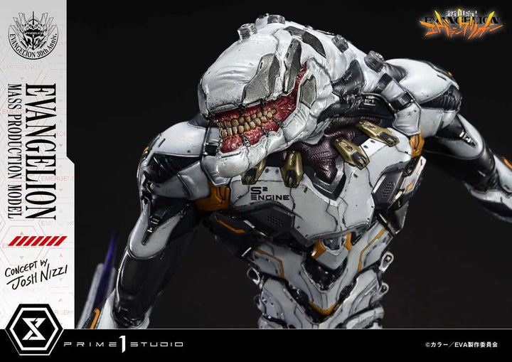 【Pre order】Prime 1 Studio - Evangelion Mass Production Model (Copyright)