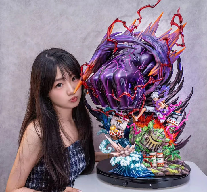 【Pre order】Seven Studio - One Piece Nika Luffy
