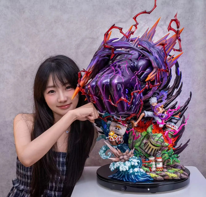 【Pre order】Seven Studio - One Piece Nika Luffy