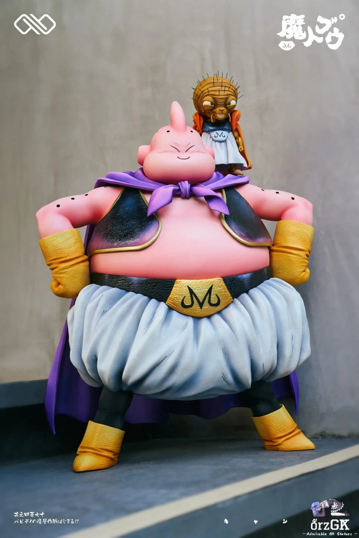 【Pre order】Infinite Studio 1/6 & 1/4 Dragon Ball Fat Buu & Little Majin Buu