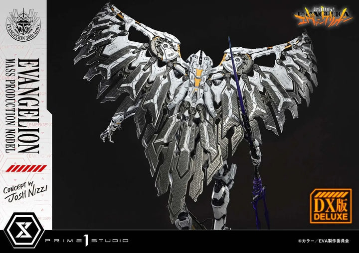 【Pre order】Prime 1 Studio - Evangelion Mass Production Model (Copyright)