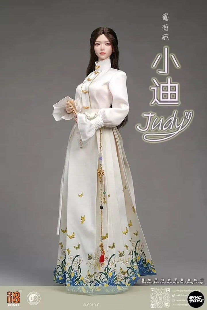 【Pre order】I8TOYS Studio 1/6 Mint flavor Judy (Copyright)