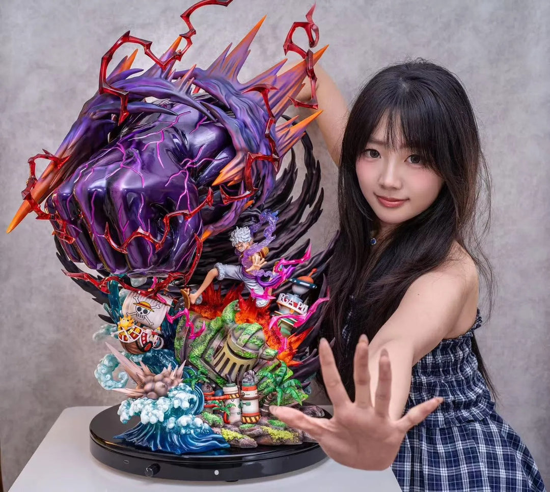【Pre order】Seven Studio - One Piece Nika Luffy