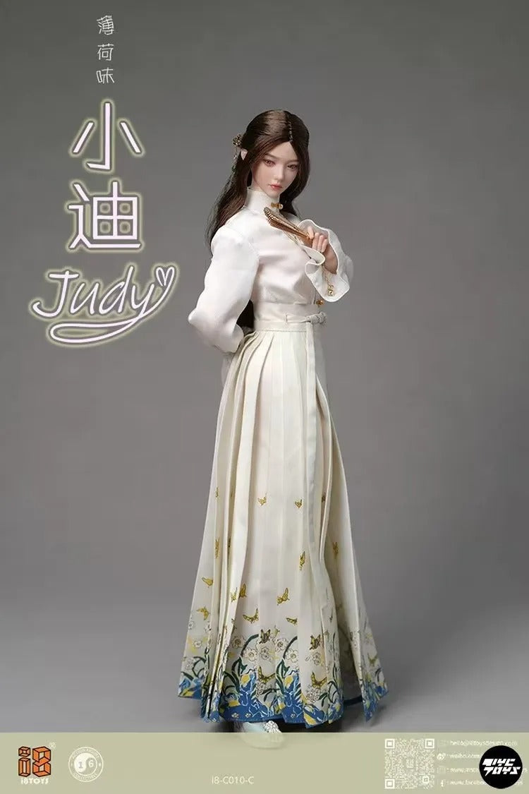 【Pre order】I8TOYS Studio 1/6 Mint flavor Judy (Copyright)
