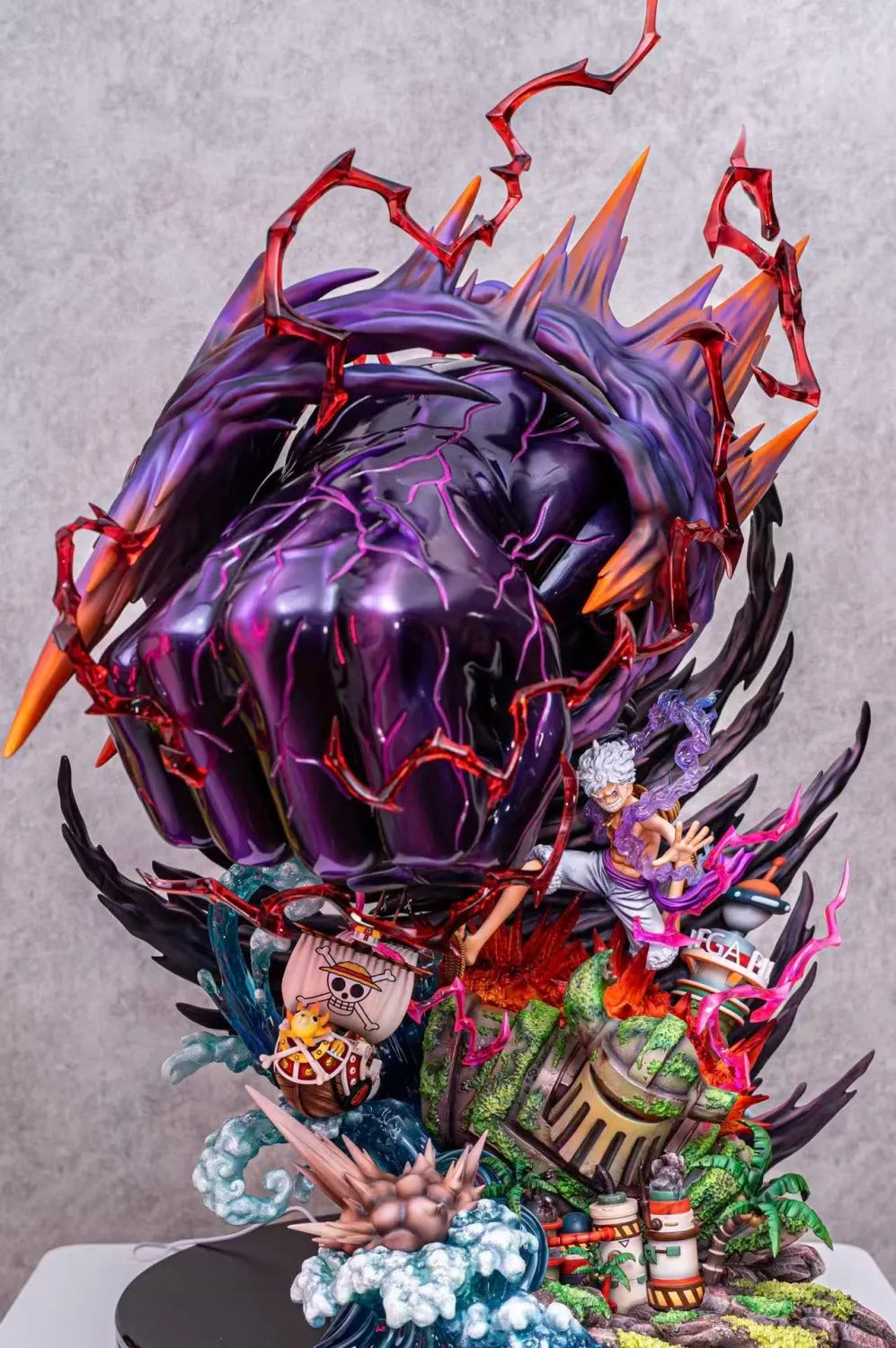 【Pre order】Seven Studio - One Piece Nika Luffy