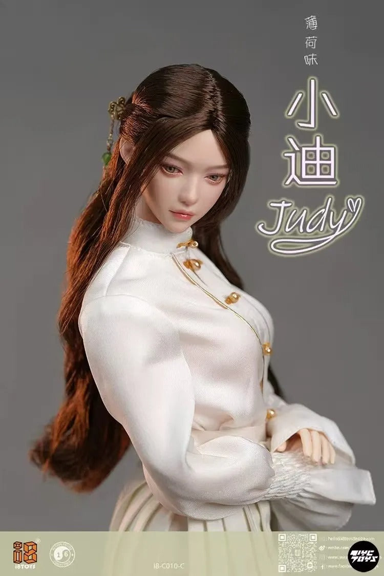 【Pre order】I8TOYS Studio 1/6 Mint flavor Judy (Copyright)