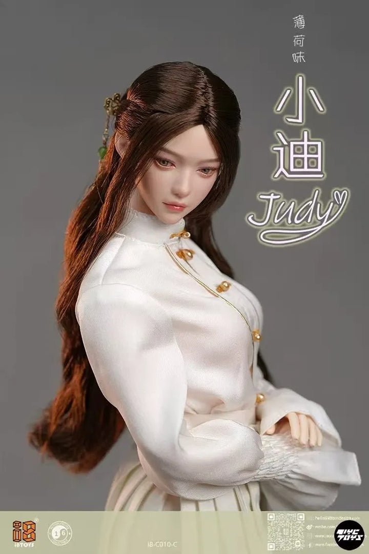 【Pre order】I8TOYS Studio 1/6 Mint flavor Judy (Copyright)