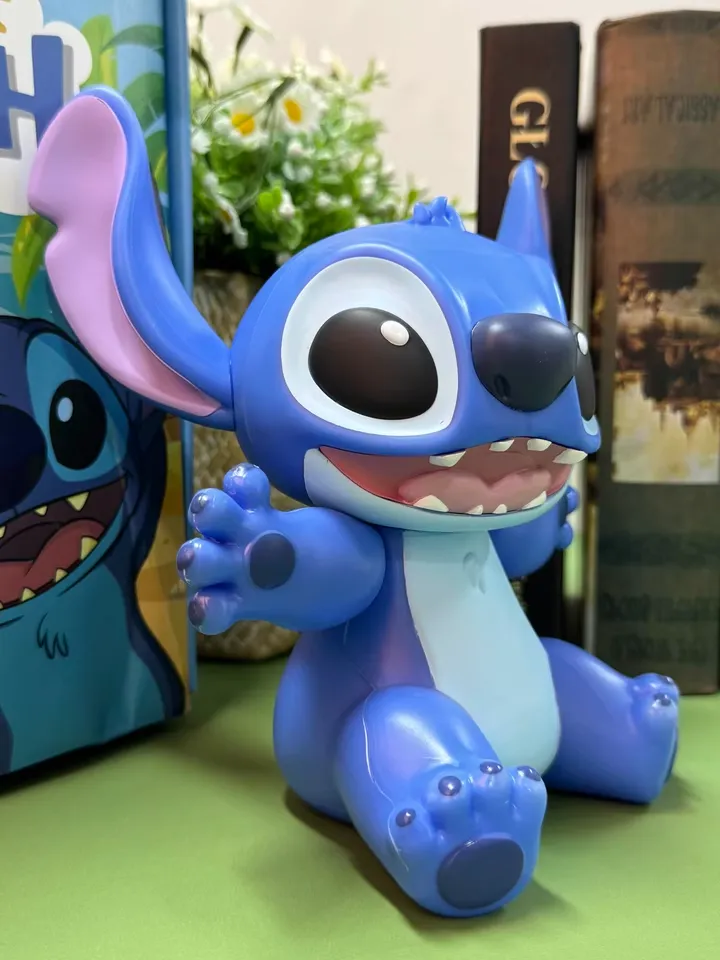 Original Stitch Humidifier and Night Light 史迪仔可爱实用小众高级感的加湿器