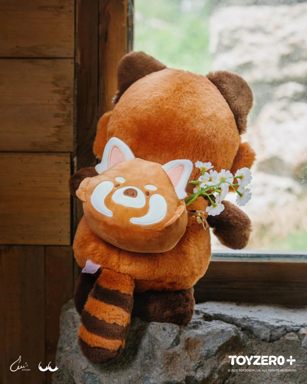 Original TOYZERO+ LuLu the Piggy Animal Party 罐头LULU猪动物派对系列毛绒公仔创意礼物周边潮玩手办摆件
