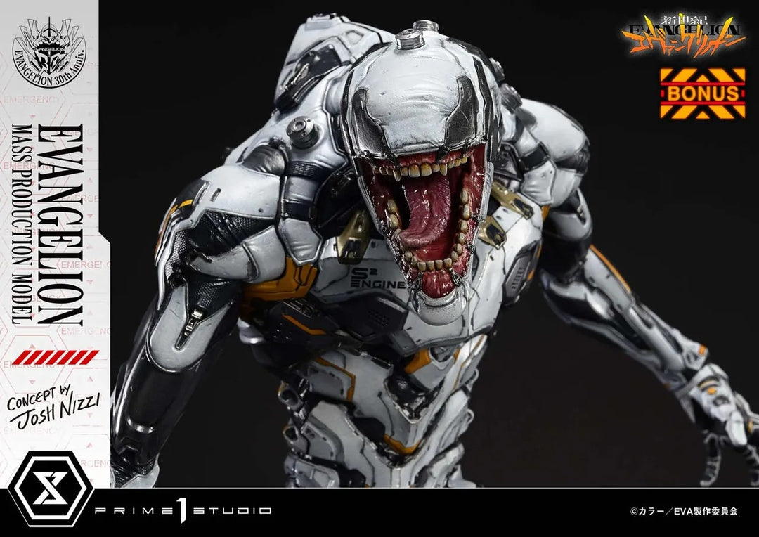 【Pre order】Prime 1 Studio - Evangelion Mass Production Model (Copyright)