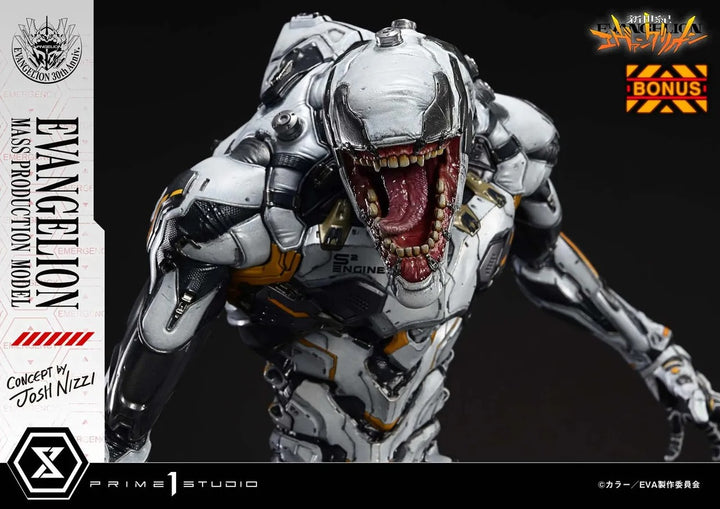 【Pre order】Prime 1 Studio - Evangelion Mass Production Model (Copyright)