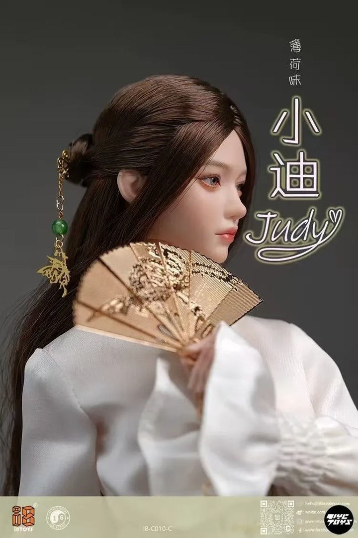 【Pre order】I8TOYS Studio 1/6 Mint flavor Judy (Copyright)