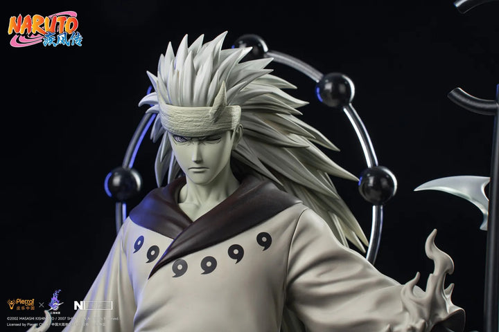 【Pre order】Pickstar Studio 1/6 Naruto Uchiha Madara & Uchiha Obito (Copyright)