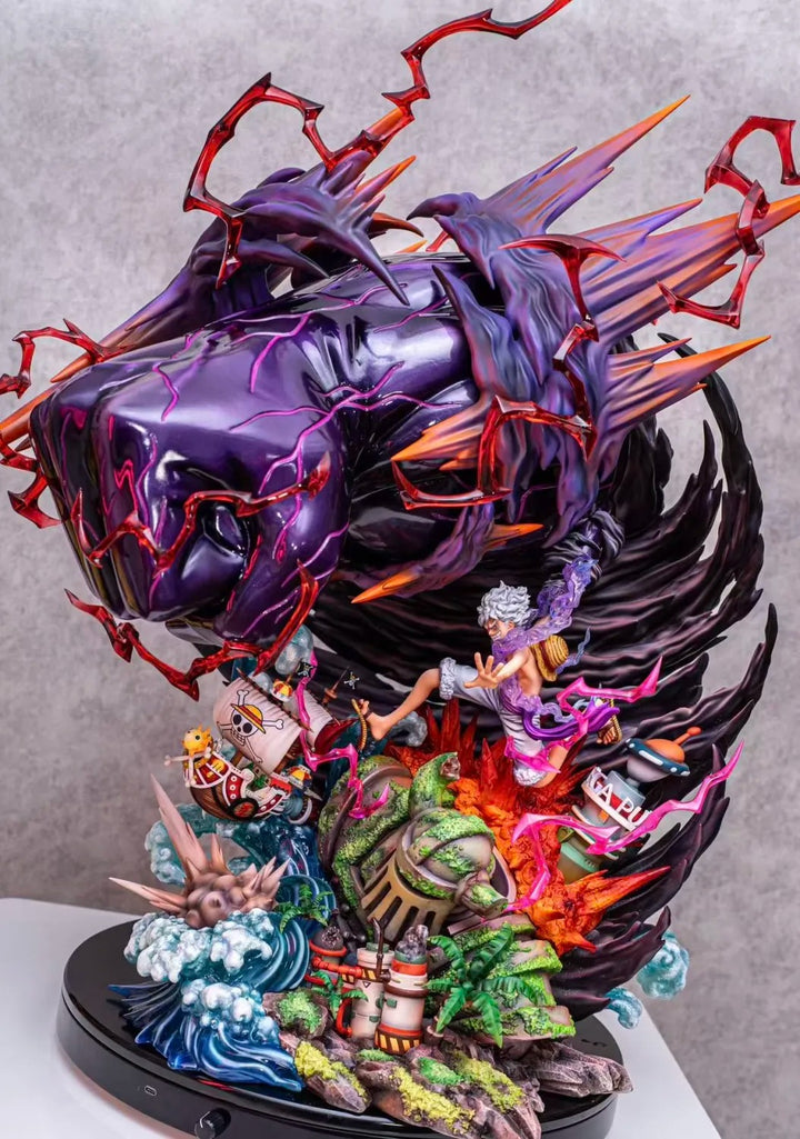 【Pre order】Seven Studio - One Piece Nika Luffy