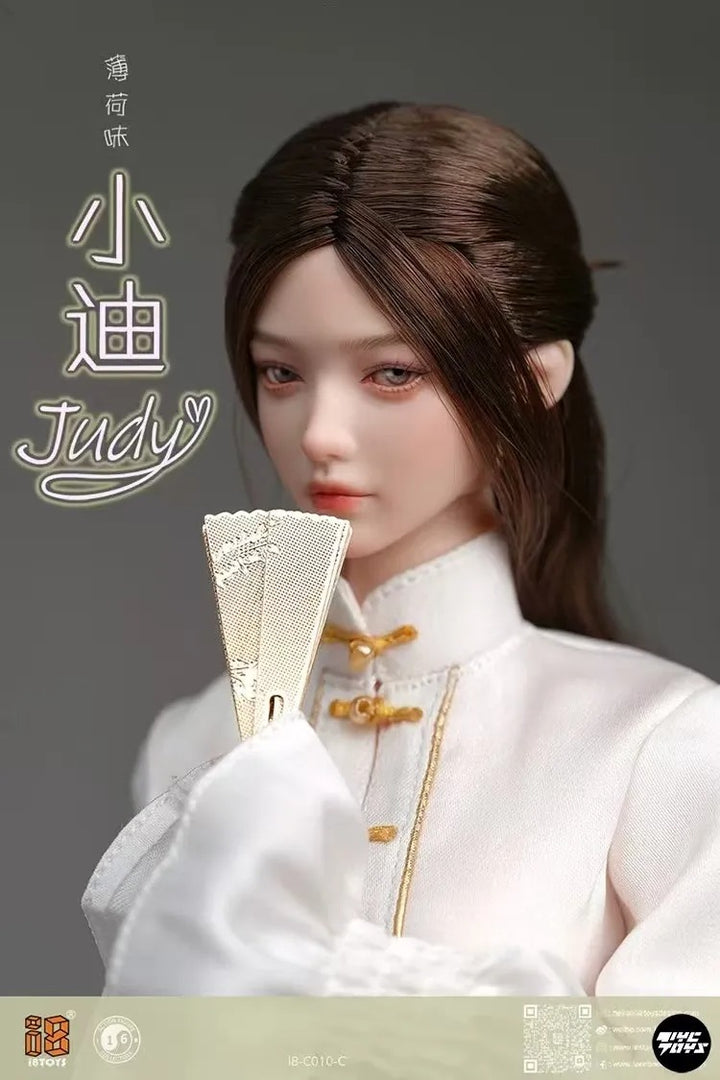 【Pre order】I8TOYS Studio 1/6 Mint flavor Judy (Copyright)
