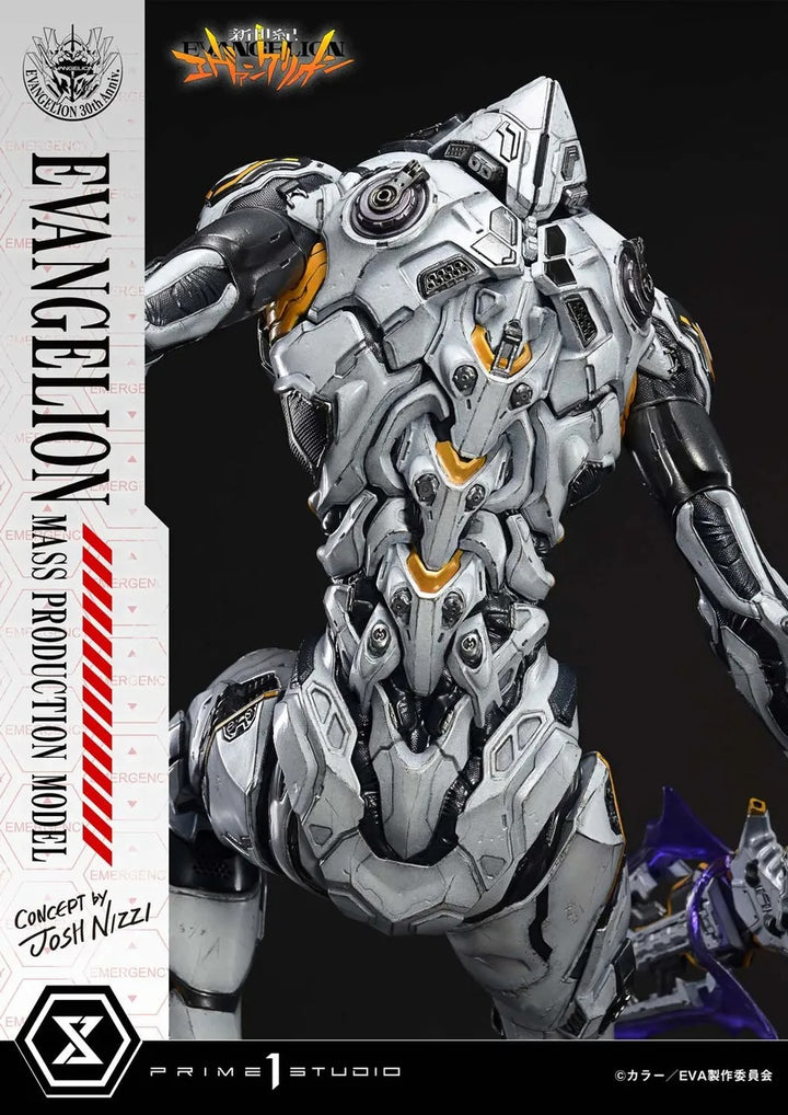 【Pre order】Prime 1 Studio - Evangelion Mass Production Model (Copyright)