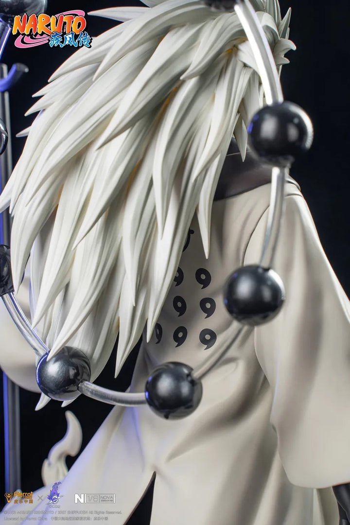 【Pre order】Pickstar Studio 1/6 Naruto Uchiha Madara & Uchiha Obito (Copyright)