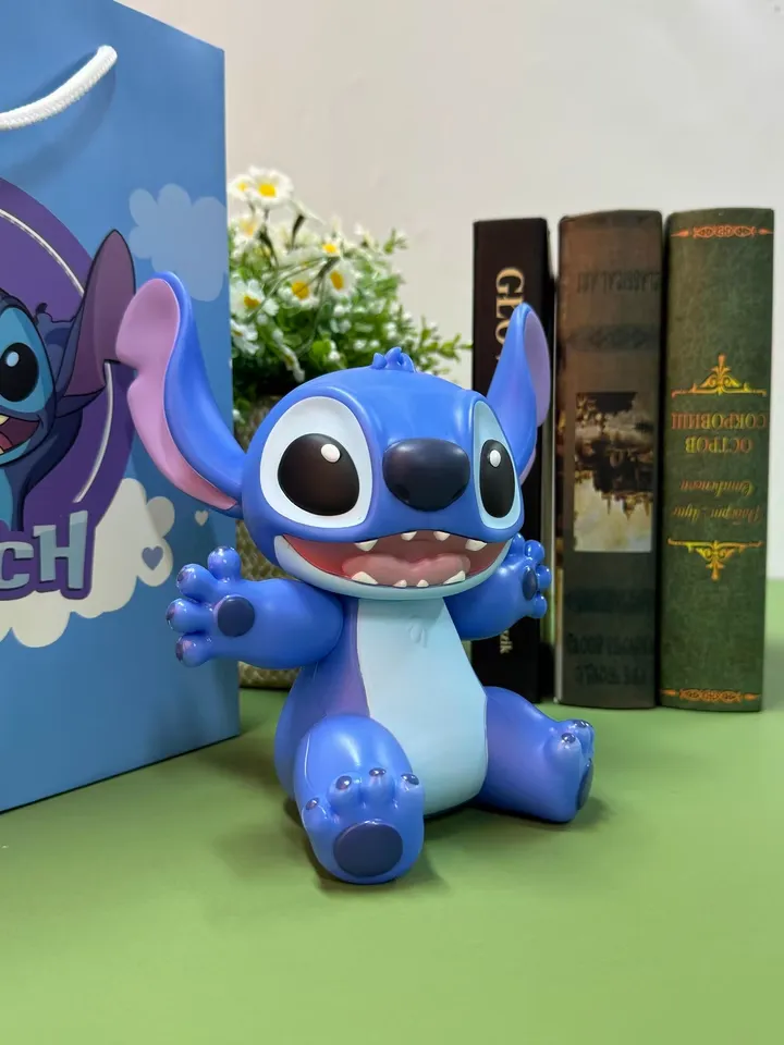 Original Stitch Humidifier and Night Light 史迪仔可爱实用小众高级感的加湿器