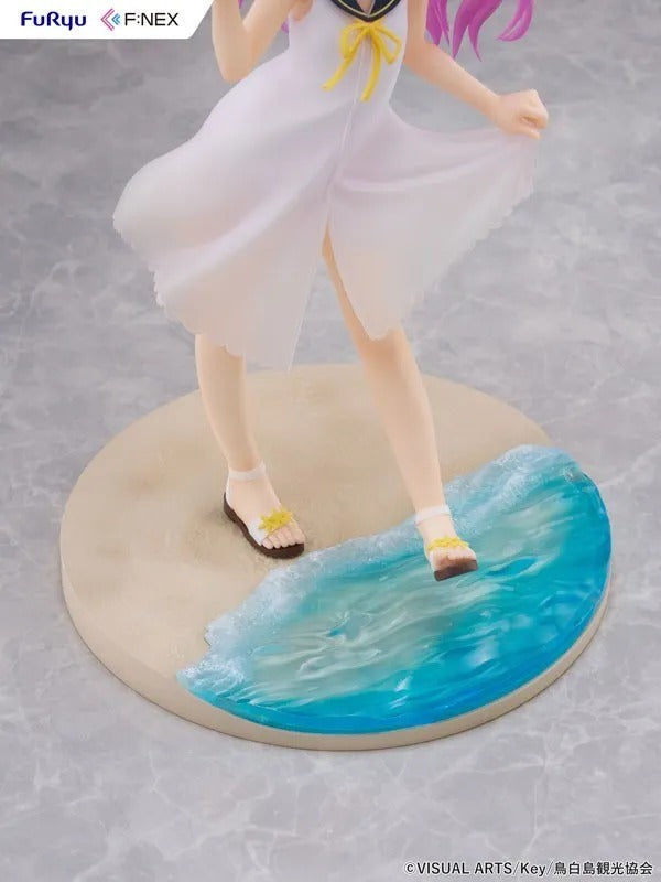 【Pre order】F:Nex 1/7 PVC Summer Pockets Umi Katou (Copyright)