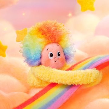 Original POPMART Twinkle Twinkle Sweet Dreams Forecast Series