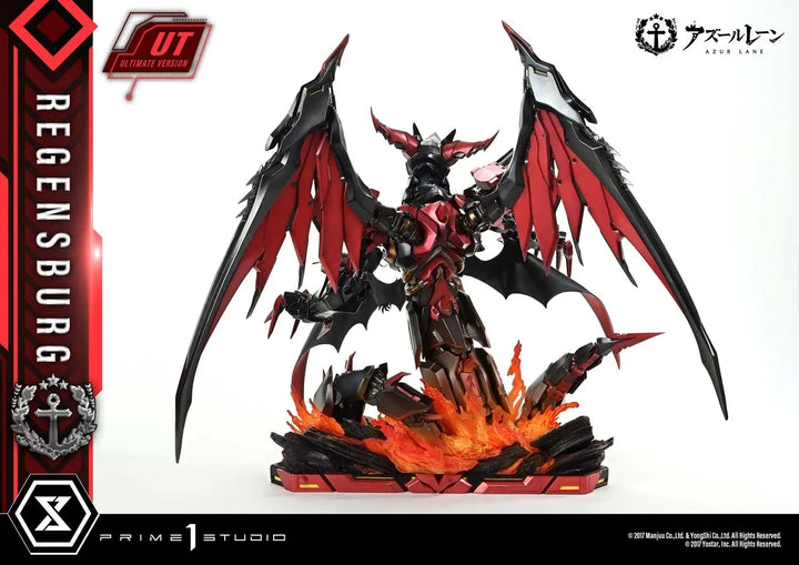 【Pre order】Prime 1 Studio 1/6 Azur Lane Regensburg CMARL-01 CMARL-01UT CMARL-01UTS (Copyright)