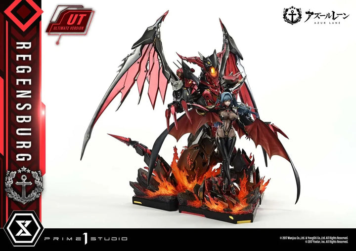 【Pre order】Prime 1 Studio 1/6 Azur Lane Regensburg CMARL-01 CMARL-01UT CMARL-01UTS (Copyright)