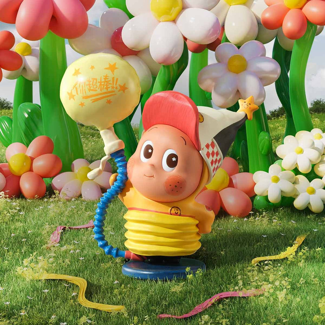Original POP MART Twinkle Twinkle Be a Little Star Series Figures 星星人系列盲盒手办时尚潮玩可爱礼品摆件