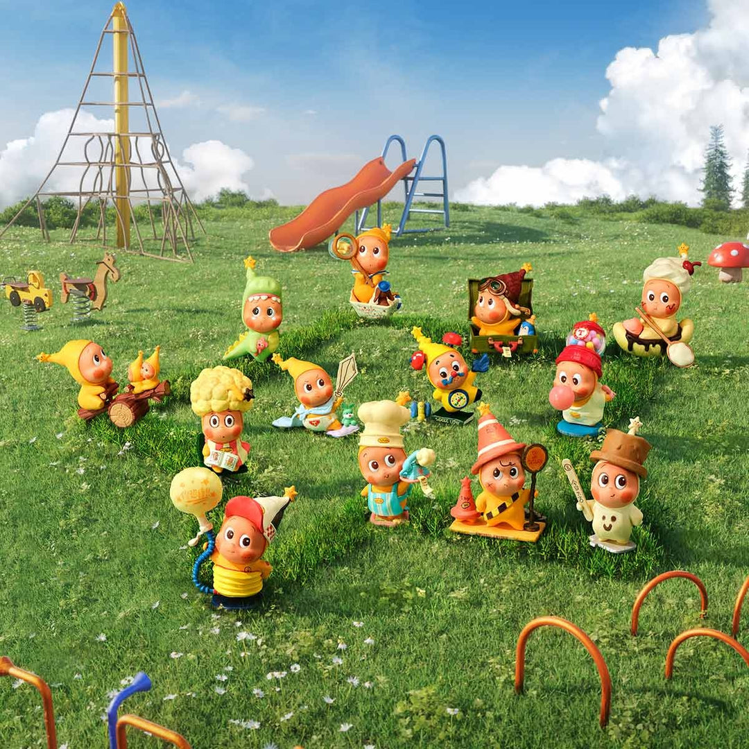 Original POP MART Twinkle Twinkle Be a Little Star Series Figures 星星人系列盲盒手办时尚潮玩可爱礼品摆件