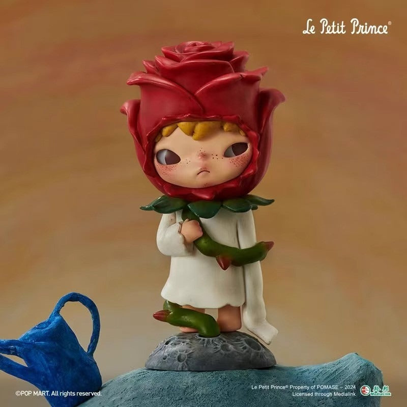 Original POPMART Hirono Ono Le Petit Prince Series 小野小王子系列盲盒经典形象联名潮玩摆件