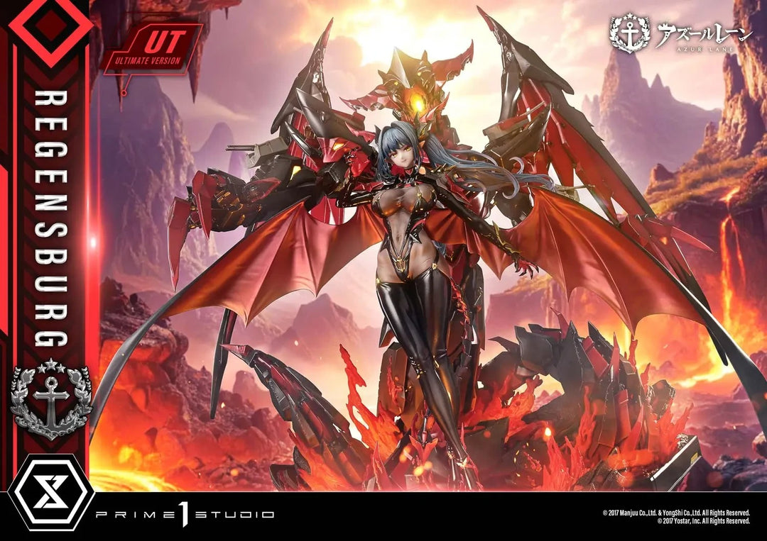 【Pre order】Prime 1 Studio 1/6 Azur Lane Regensburg CMARL-01 CMARL-01UT CMARL-01UTS (Copyright)