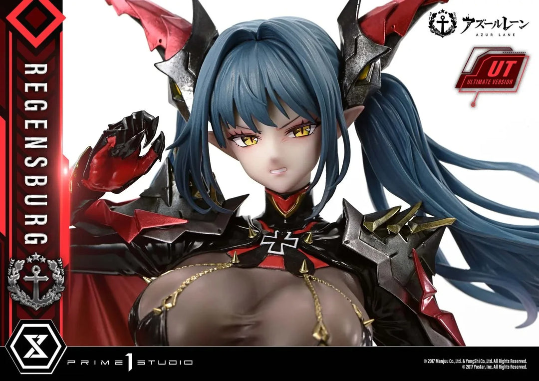 【Pre order】Prime 1 Studio 1/6 Azur Lane Regensburg CMARL-01 CMARL-01UT CMARL-01UTS (Copyright)