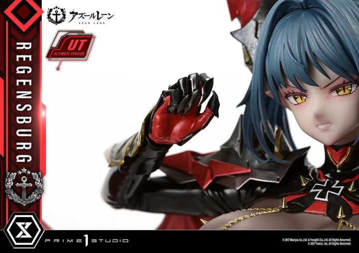 【Pre order】Prime 1 Studio 1/6 Azur Lane Regensburg CMARL-01 CMARL-01UT CMARL-01UTS (Copyright)