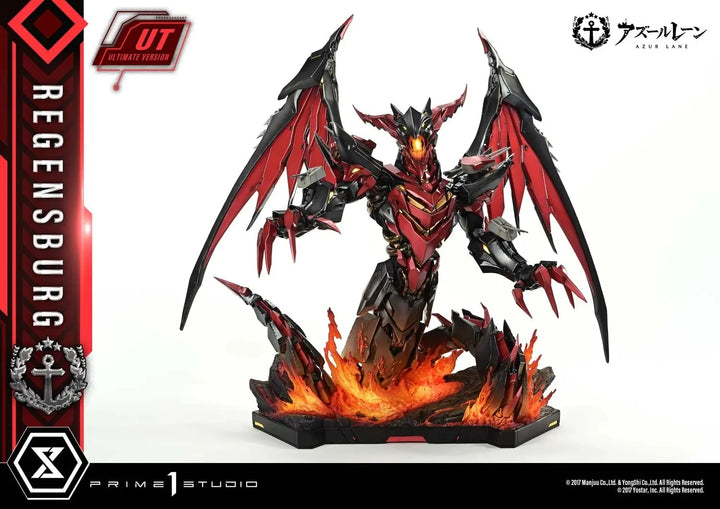 【Pre order】Prime 1 Studio 1/6 Azur Lane Regensburg CMARL-01 CMARL-01UT CMARL-01UTS (Copyright)