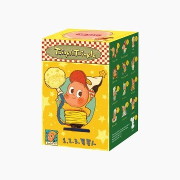 Original POP MART Twinkle Twinkle Be a Little Star Series Figures 星星人系列盲盒手办时尚潮玩可爱礼品摆件