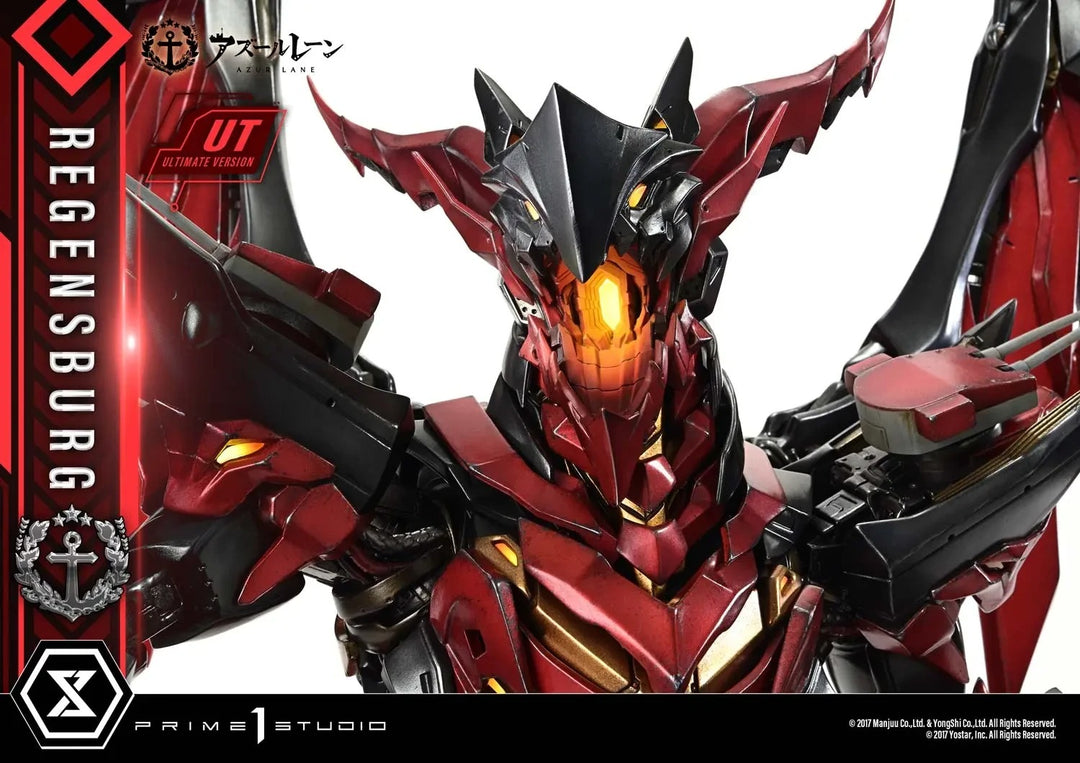【Pre order】Prime 1 Studio 1/6 Azur Lane Regensburg CMARL-01 CMARL-01UT CMARL-01UTS (Copyright)