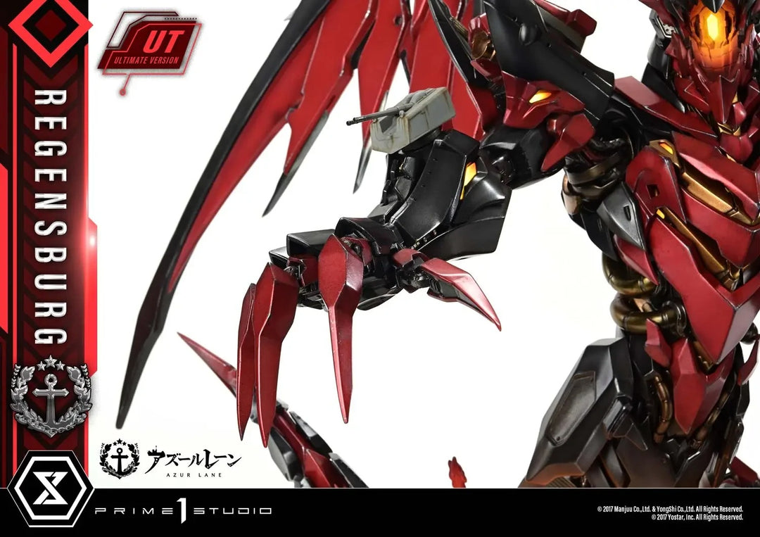 【Pre order】Prime 1 Studio 1/6 Azur Lane Regensburg CMARL-01 CMARL-01UT CMARL-01UTS (Copyright)