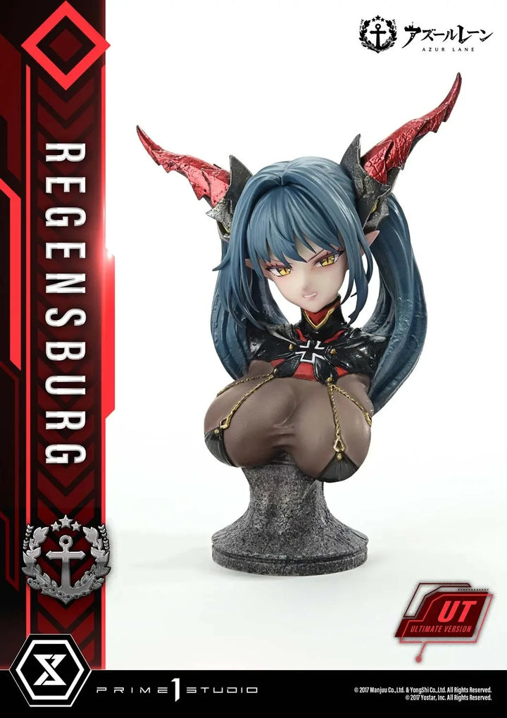【Pre order】Prime 1 Studio 1/6 Azur Lane Regensburg CMARL-01 CMARL-01UT CMARL-01UTS (Copyright)
