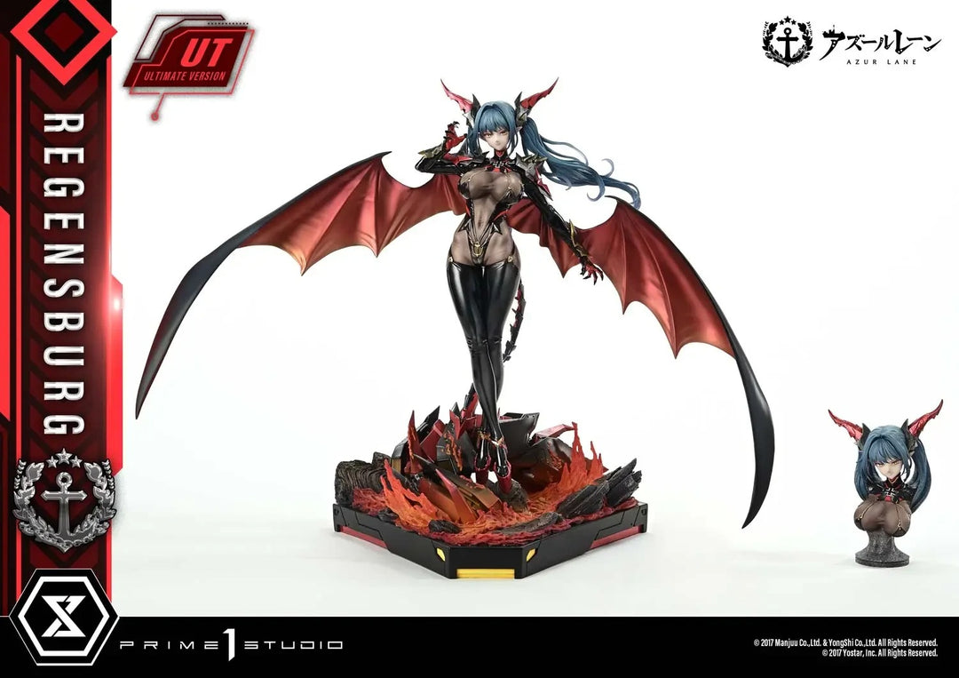 【Pre order】Prime 1 Studio 1/6 Azur Lane Regensburg CMARL-01 CMARL-01UT CMARL-01UTS (Copyright)