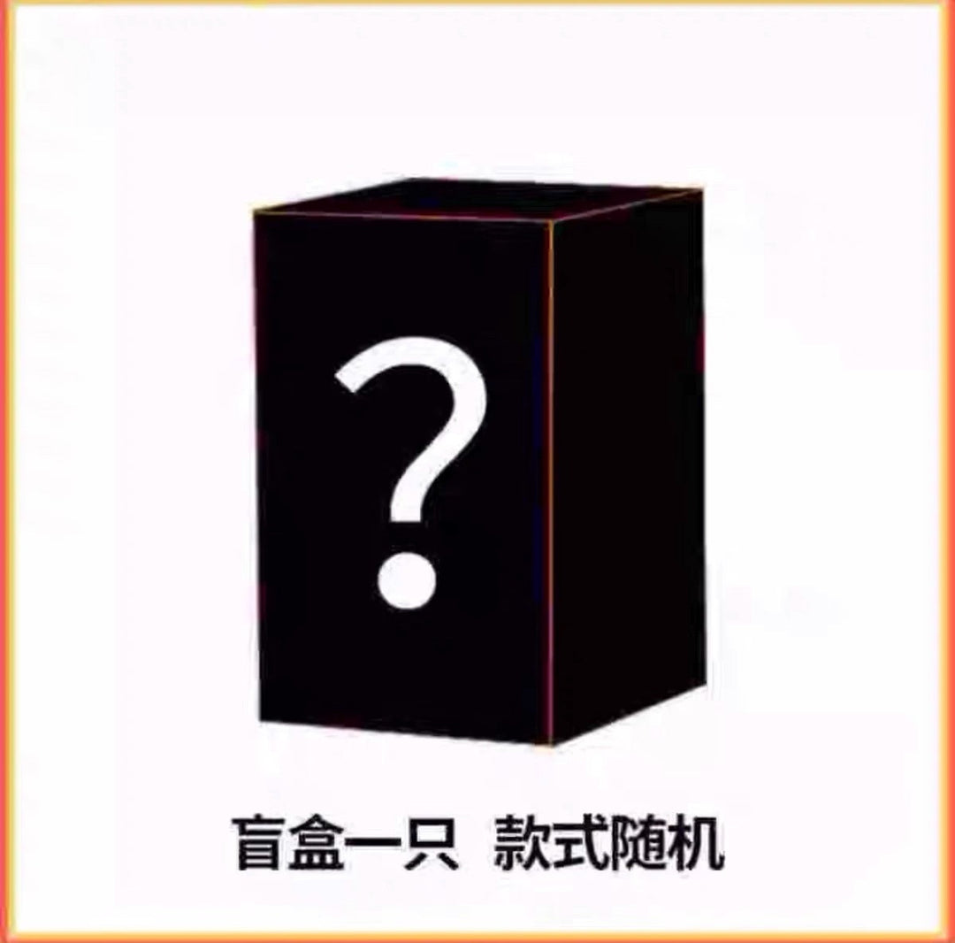 Original Nommi Interesting Fruits Series Plush Blind Box 糯米儿果然有趣-苹安喜乐系列毛绒盲盒潮玩摆件可爱娃娃